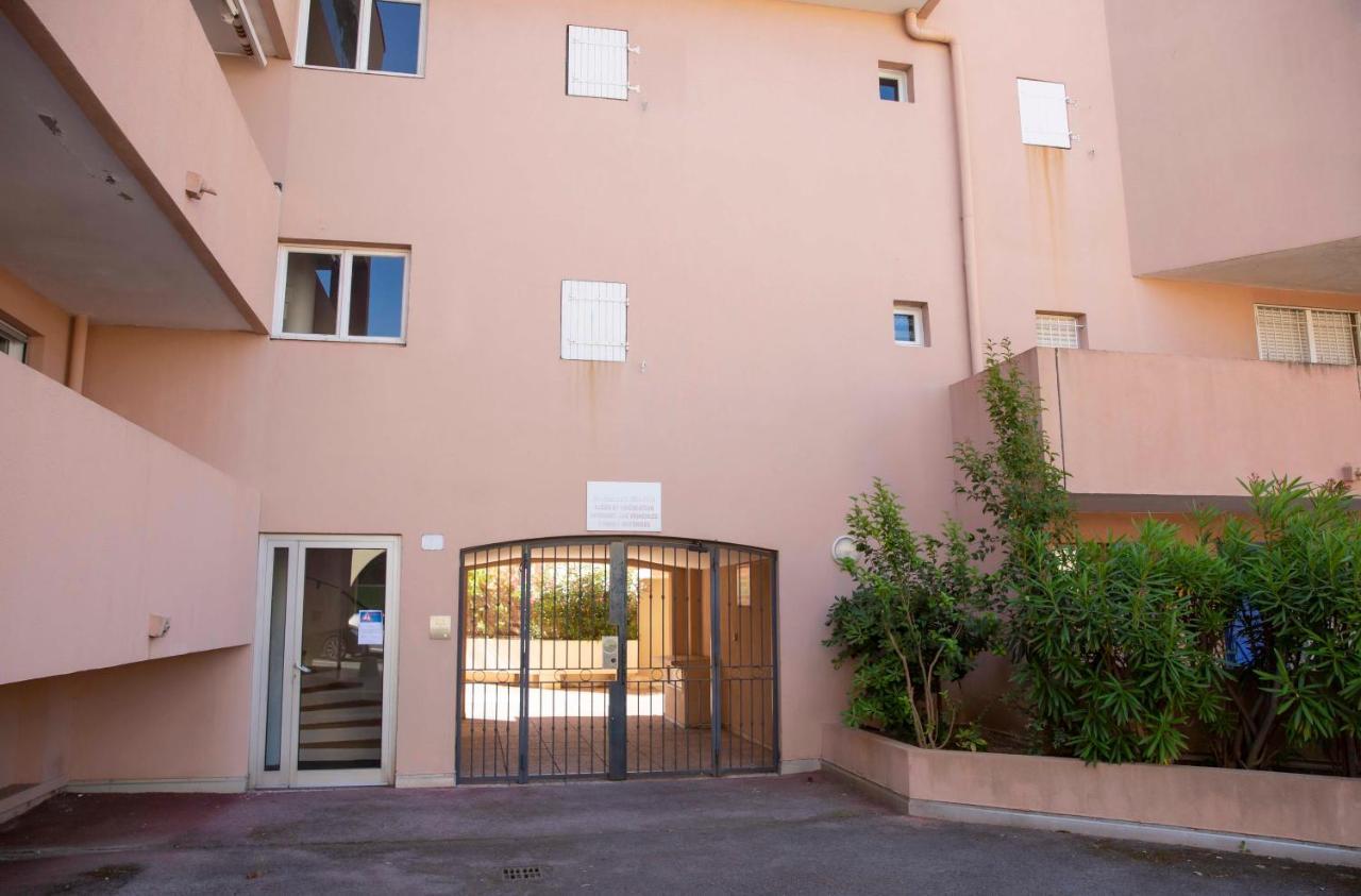 Le Ptit Max Centre Ville - Terrasse Sainte-Maxime Exterior foto